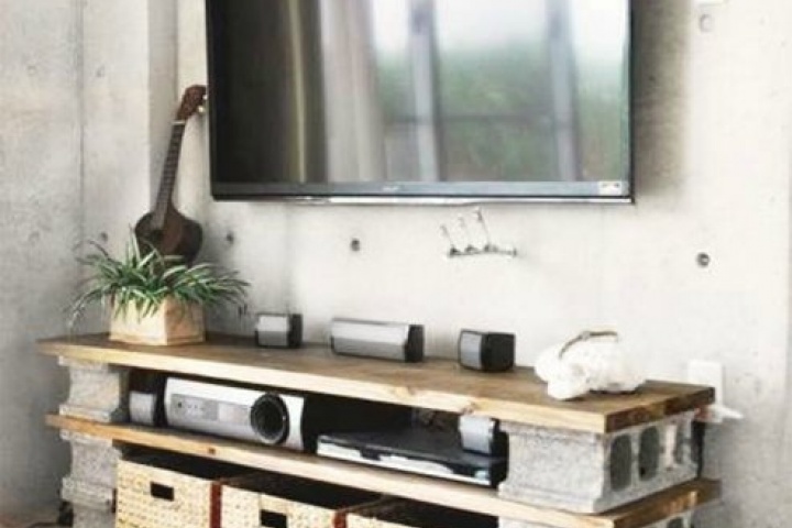 Ako využiť debniace tvárnice ktoré ostali? Inšpirujte sa!